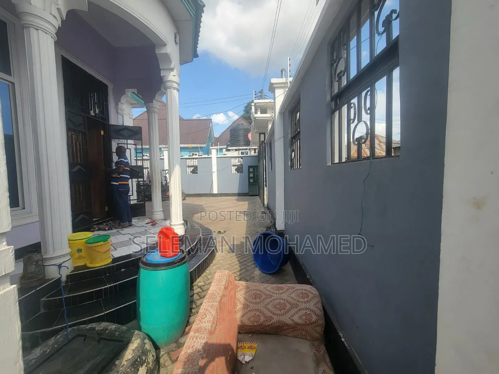 Furnished 5bdrm House in Biriani Real Estate, Chamazi for sale