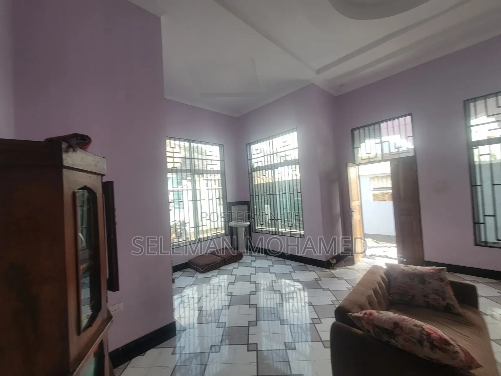 Furnished 5bdrm House in Biriani Real Estate, Chamazi for sale