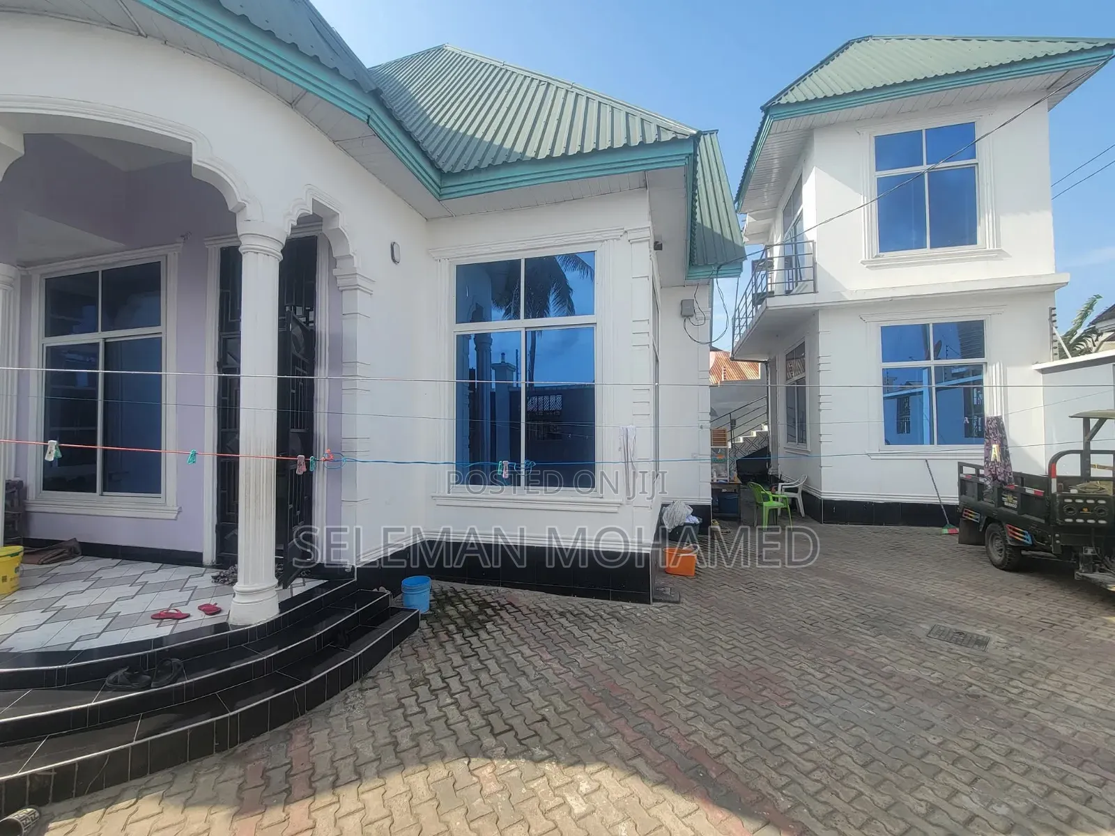 Furnished 5bdrm House in Biriani Real Estate, Chamazi for sale