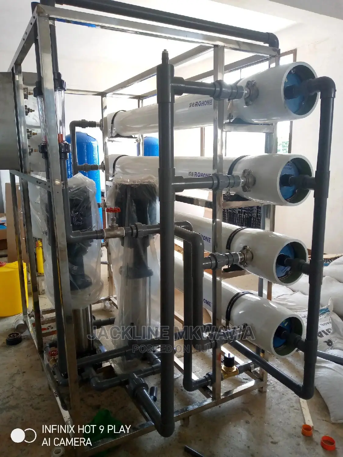 Water Purifier
