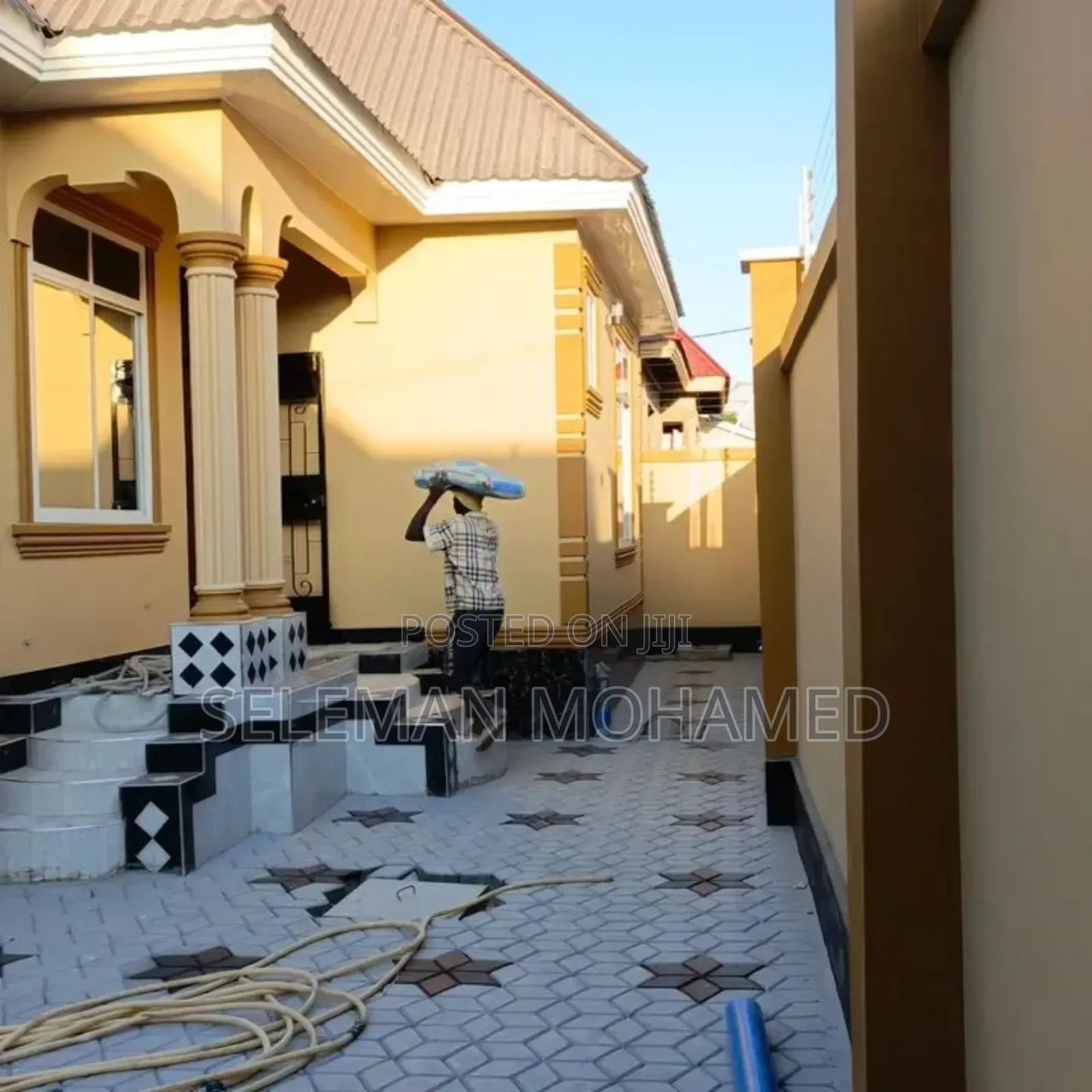 Furnished 4bdrm House in Biriani Real Estate, Chamazi for sale