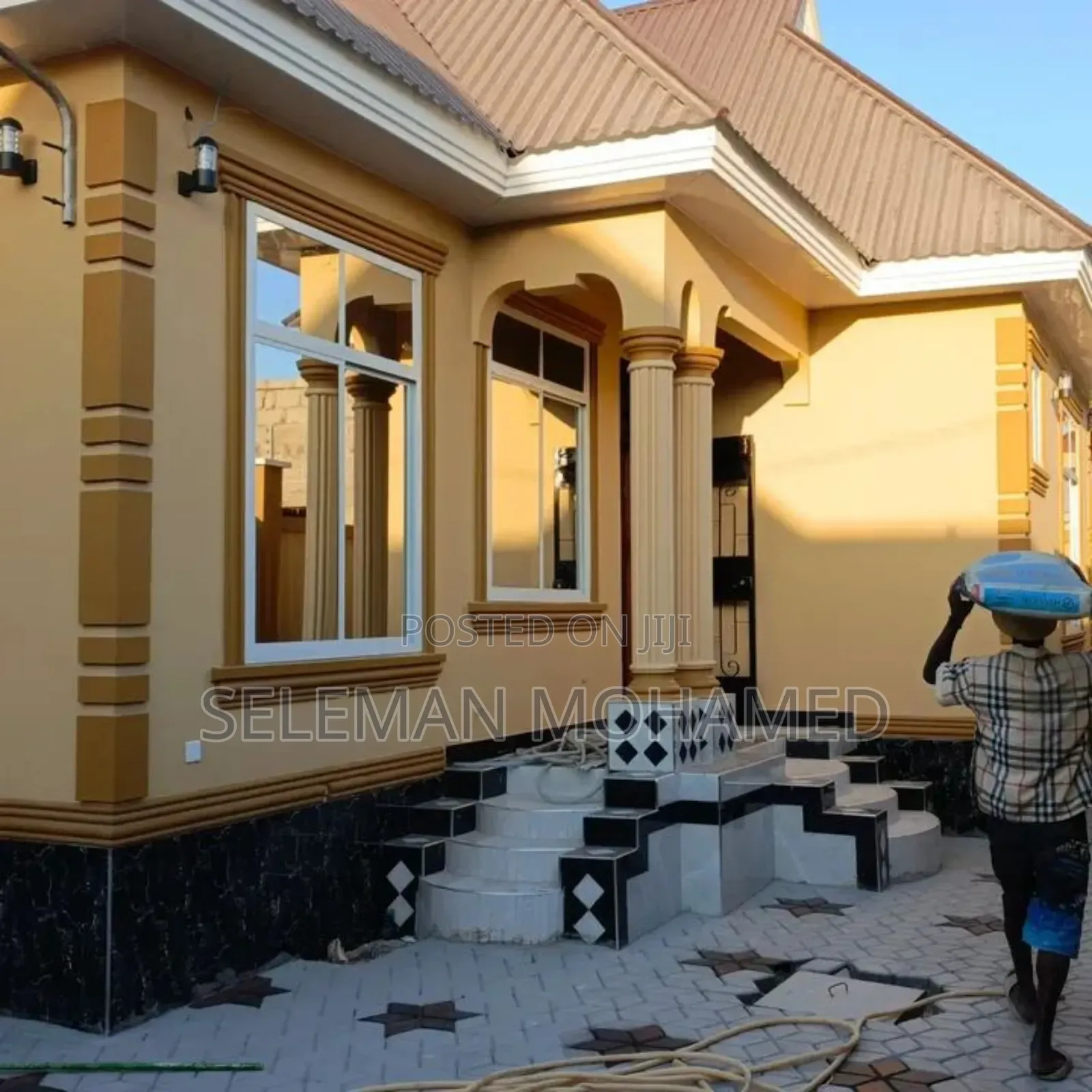Furnished 4bdrm House in Biriani Real Estate, Chamazi for sale