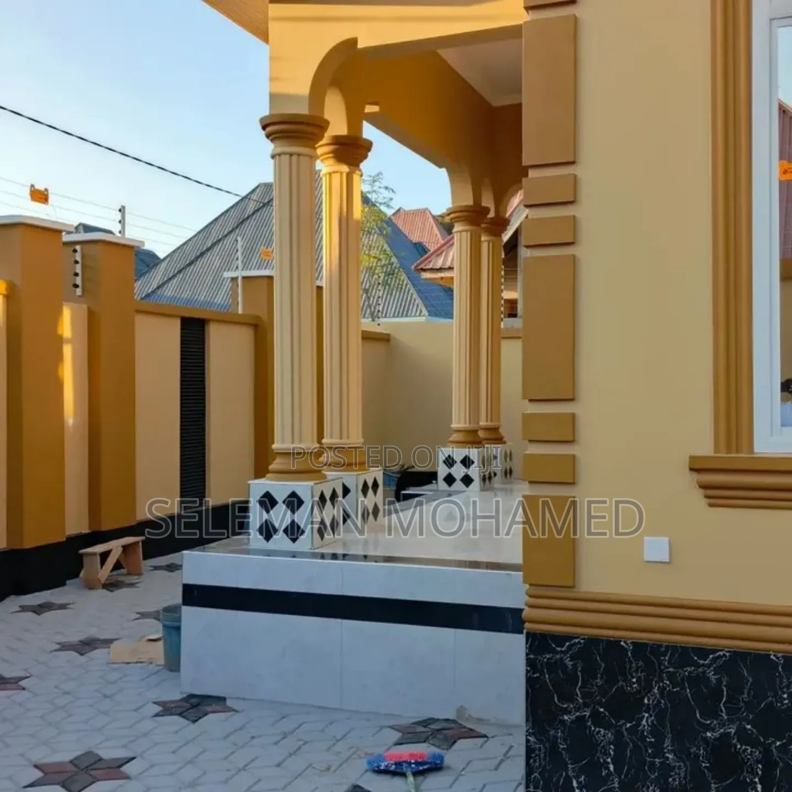 Furnished 4bdrm House in Biriani Real Estate, Chamazi for sale