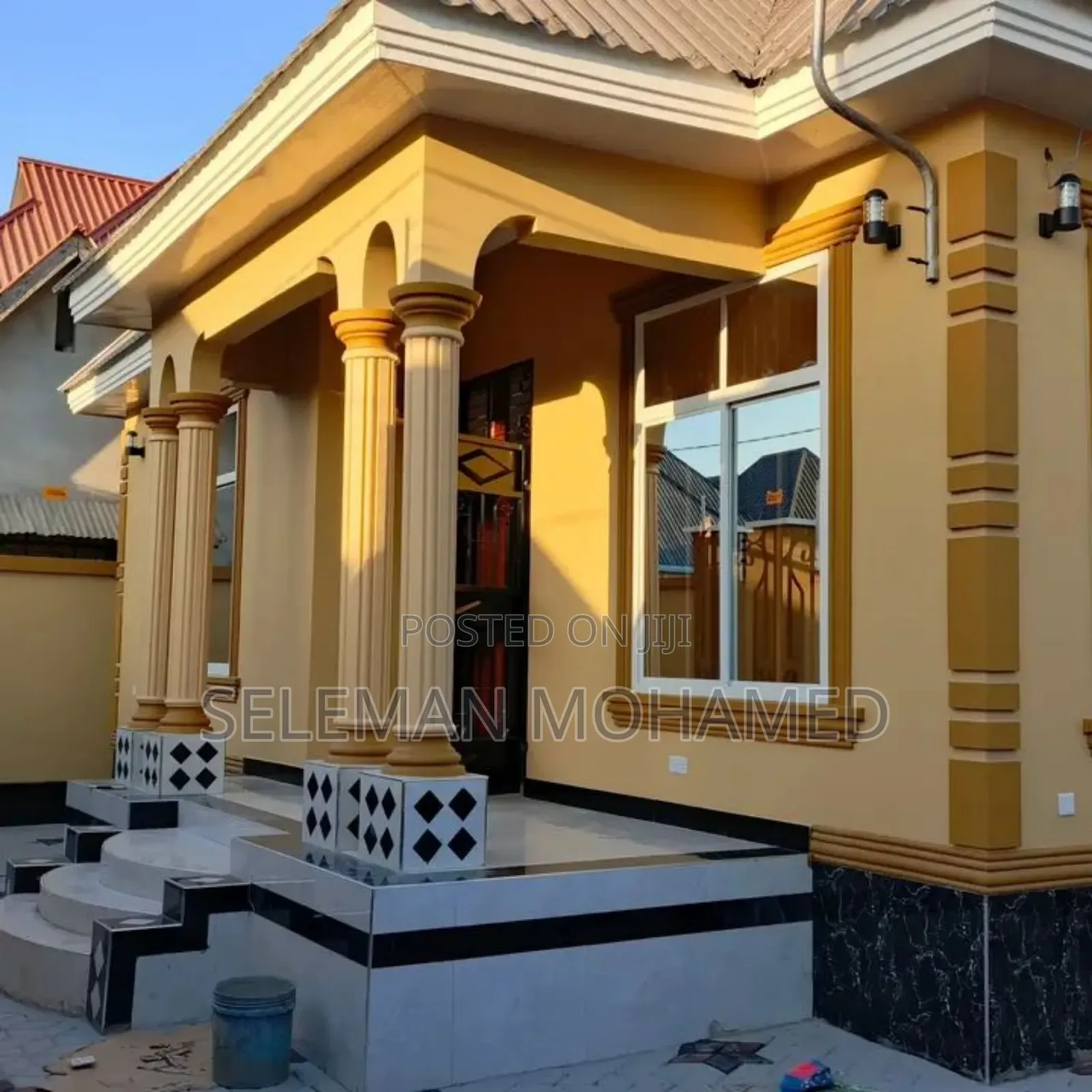 Furnished 4bdrm House in Biriani Real Estate, Chamazi for sale