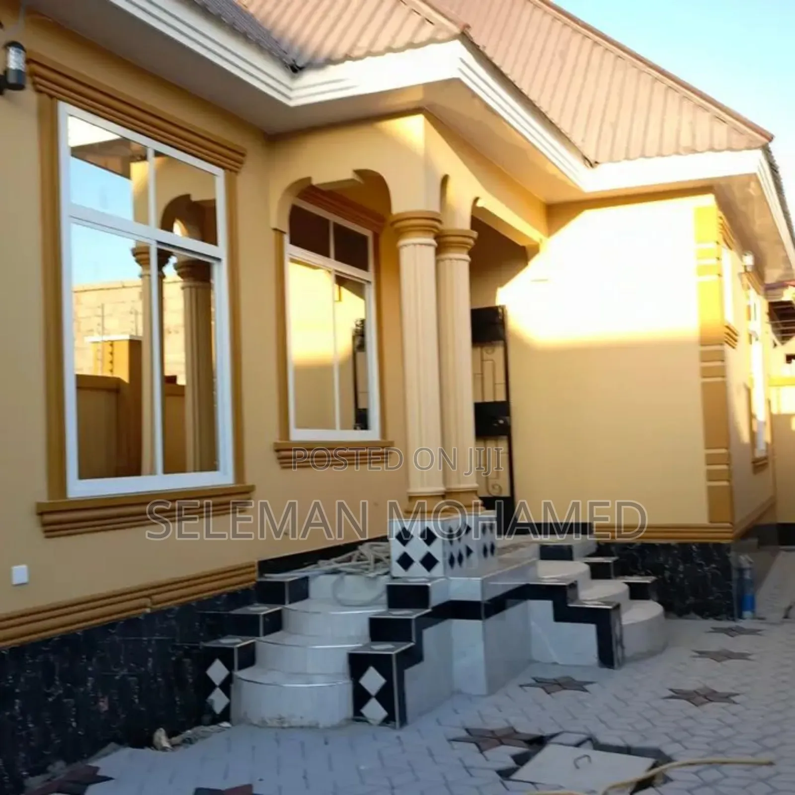 Furnished 4bdrm House in Biriani Real Estate, Chamazi for sale