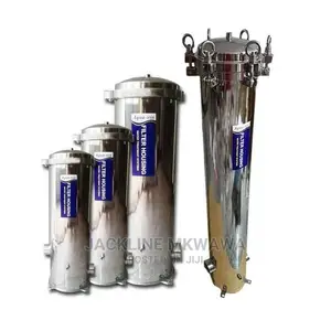 Stainless Steel Housing for Filter