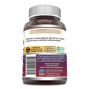 Amazing Formulas Inositol | 1000 Mg | 120 Tablets