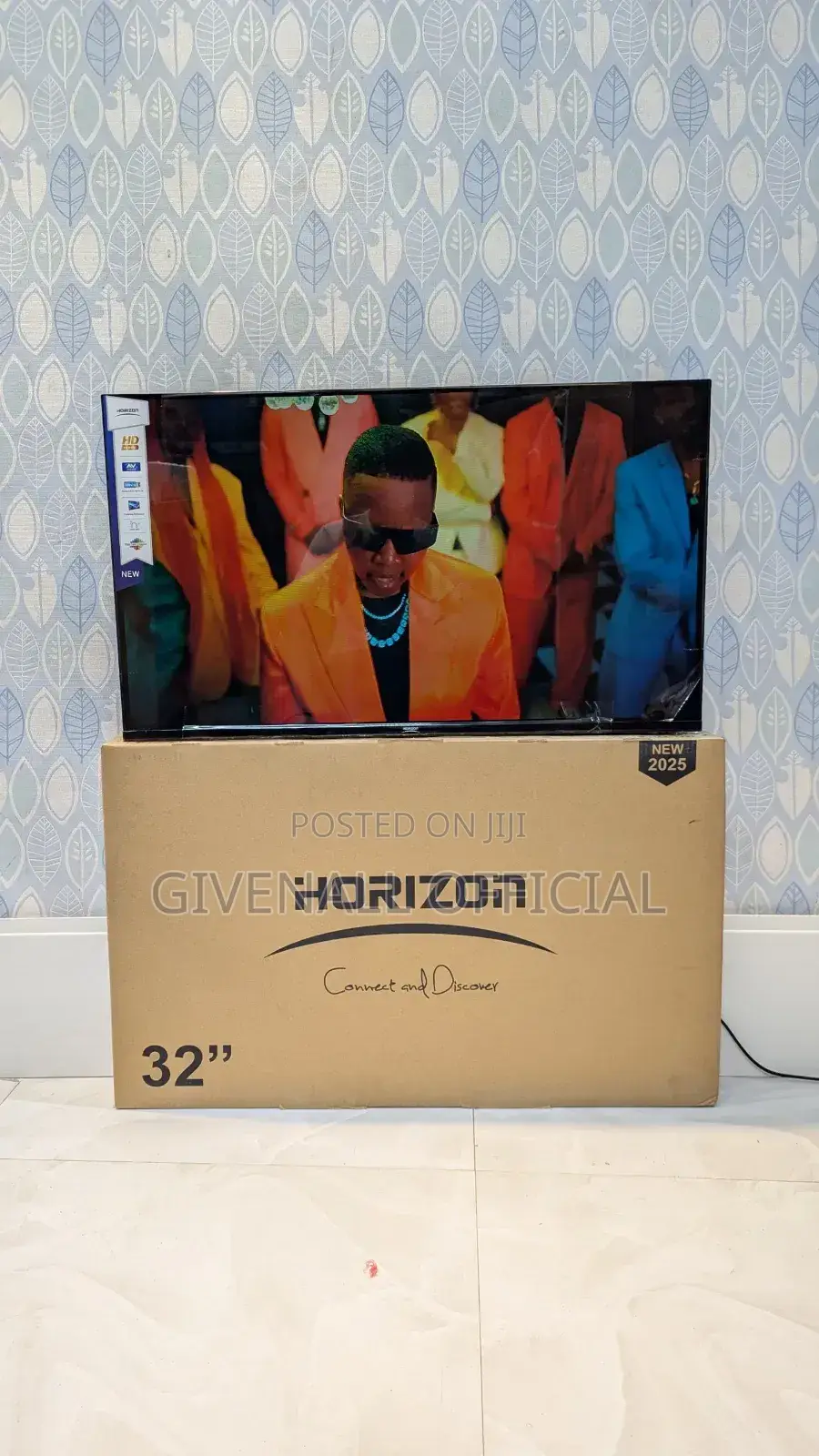 Ofa Ofa = Horizon Tv Nchi 32 Led Frameless Warranty Mwaka