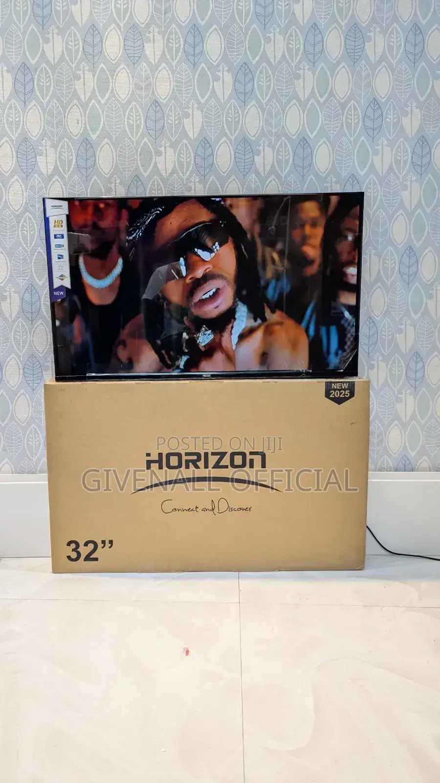 Ofa Ofa = Horizon Tv Nchi 32 Led Frameless Warranty Mwaka