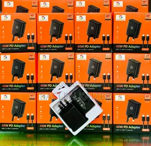 Google Pixel 45w Pd Adapter