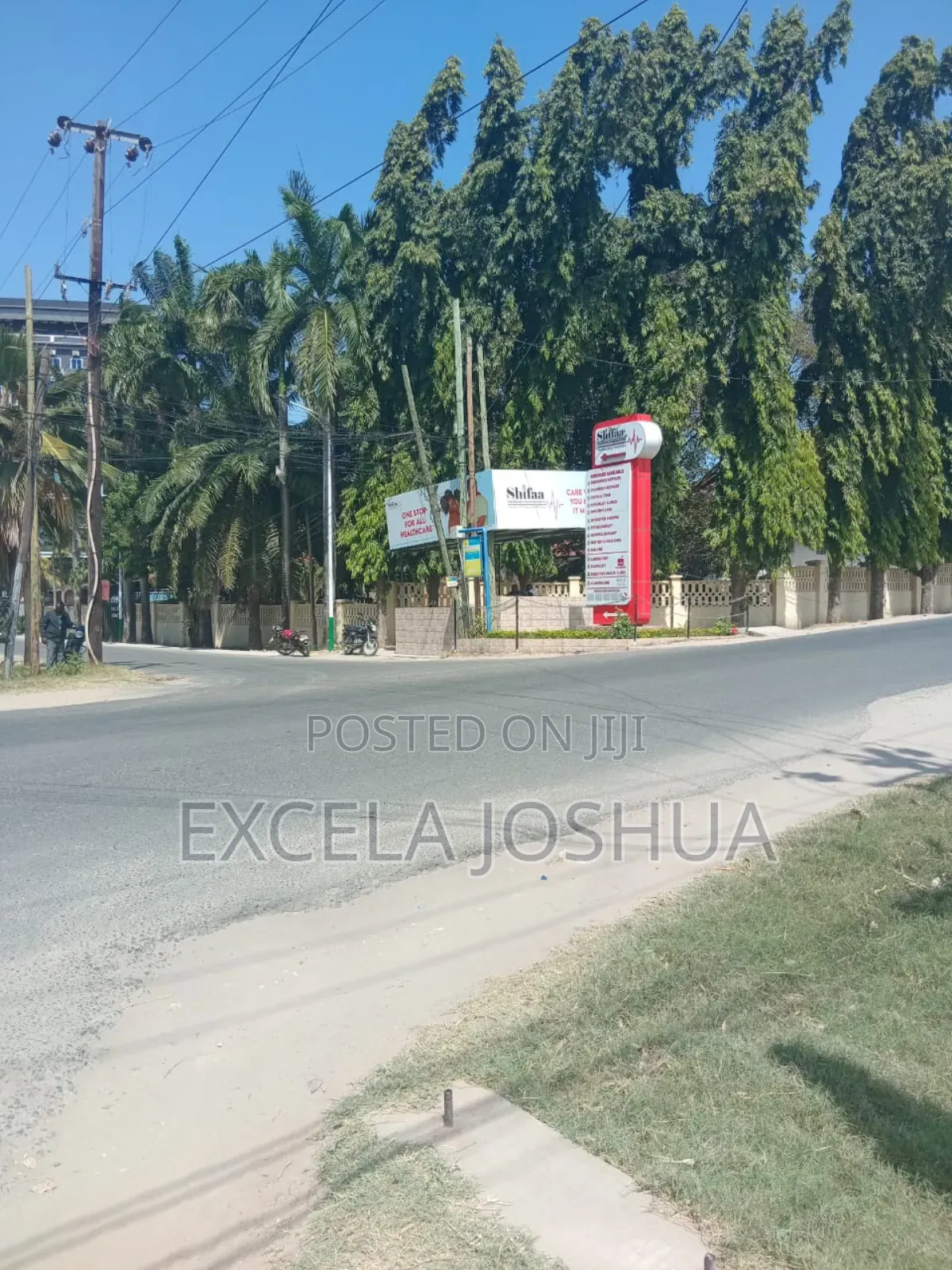 Very Prime Plot for Sale in Kinondoni