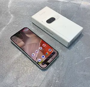 New Google Pixel 9 128 GB White