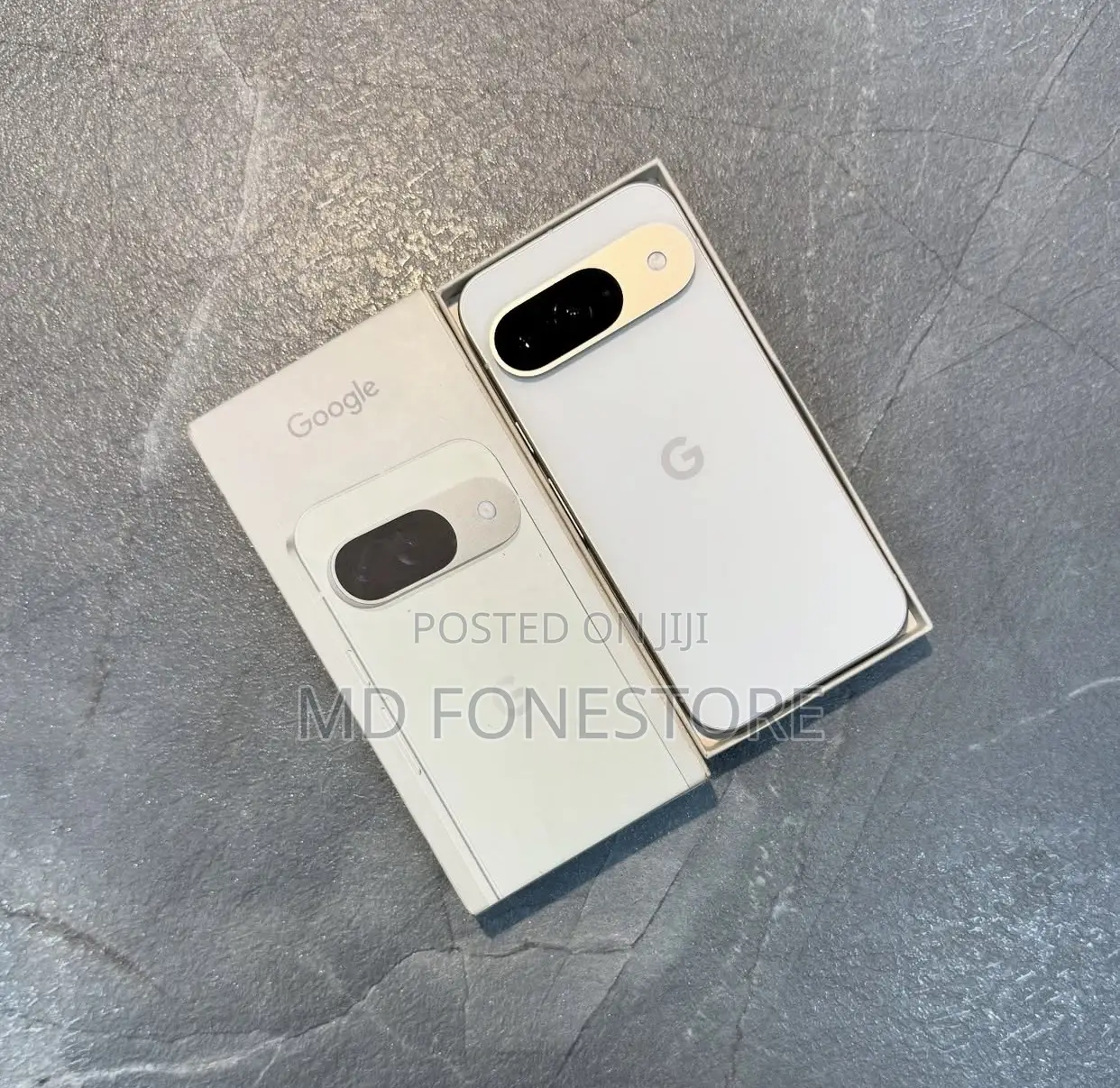 New Google Pixel 9 128 GB White