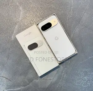New Google Pixel 9 128 GB White