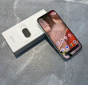 New Google Pixel 9 128 GB White