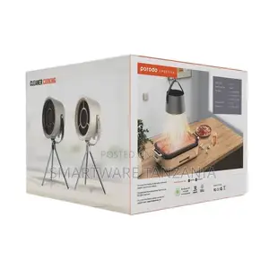 Porodo Lifestyle Portable Exhaust Fan