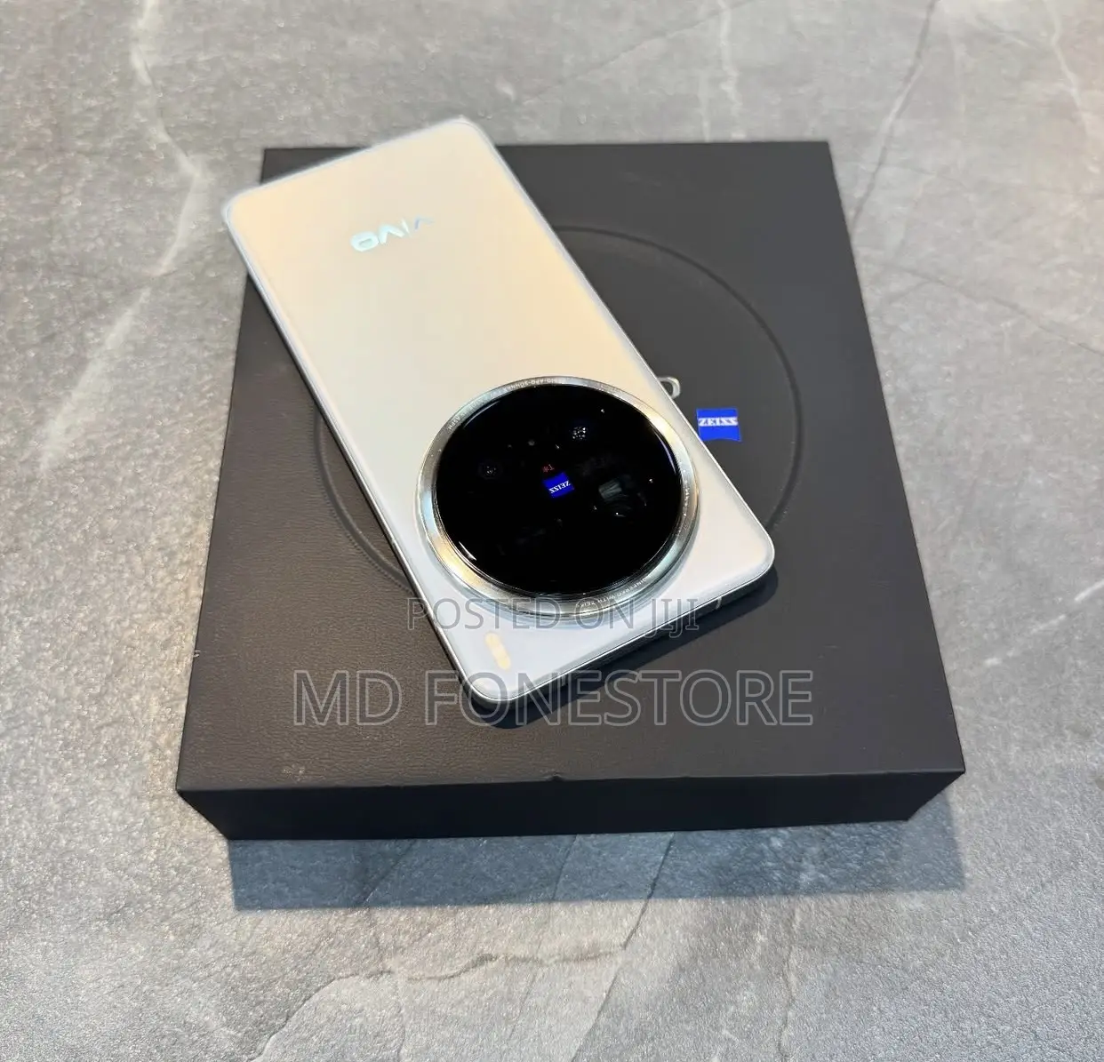 New Vivo X200 Pro 512 GB White