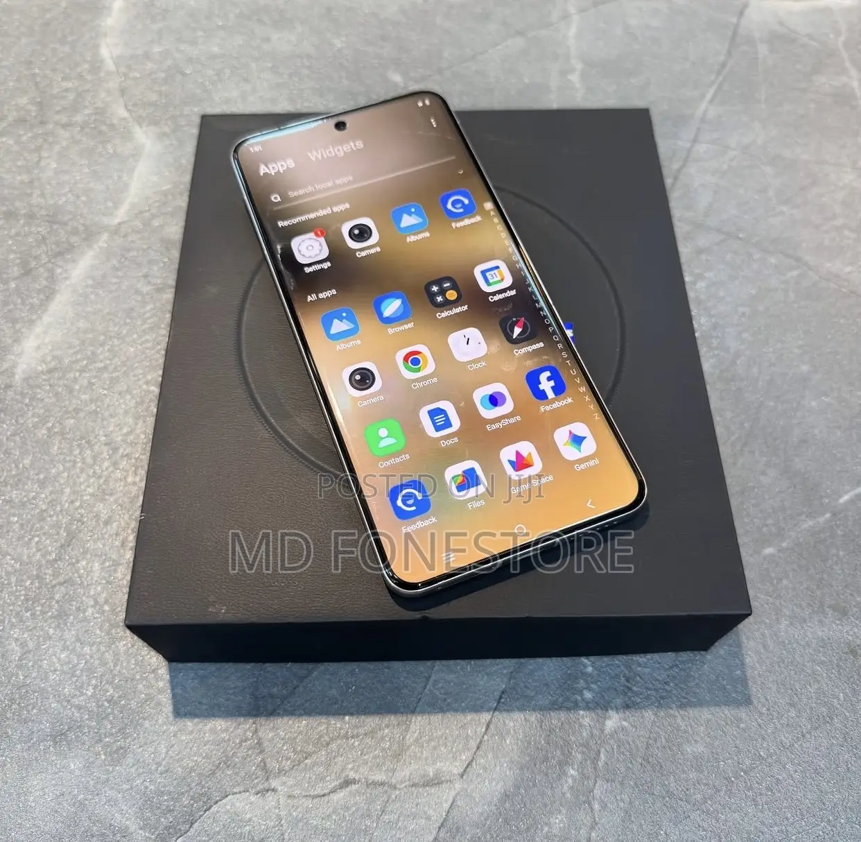 New Vivo X200 Pro 512 GB White