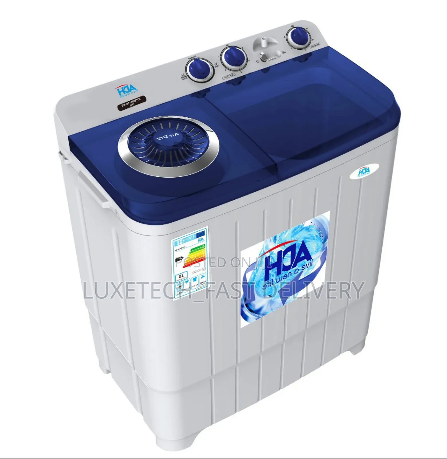 Adh 8kg Washing Machine