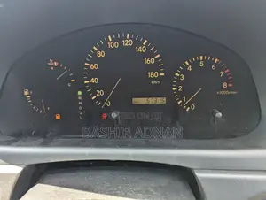 Lexus RX 300 2002 Black