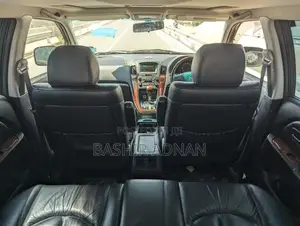 Lexus RX 300 2002 Black