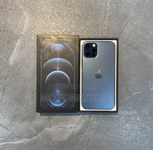 New Apple iPhone 12 Pro 128 GB Blue