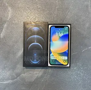 New Apple iPhone 12 Pro 128 GB Blue