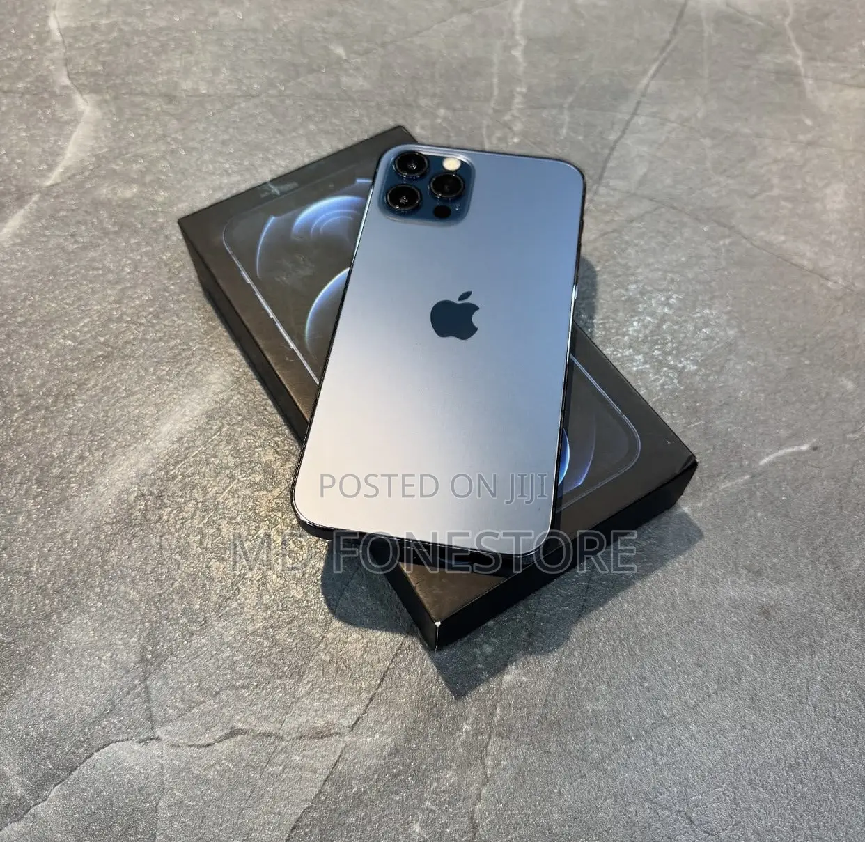 New Apple iPhone 12 Pro 128 GB Blue