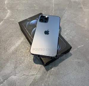 New Apple iPhone 12 Pro 128 GB Blue
