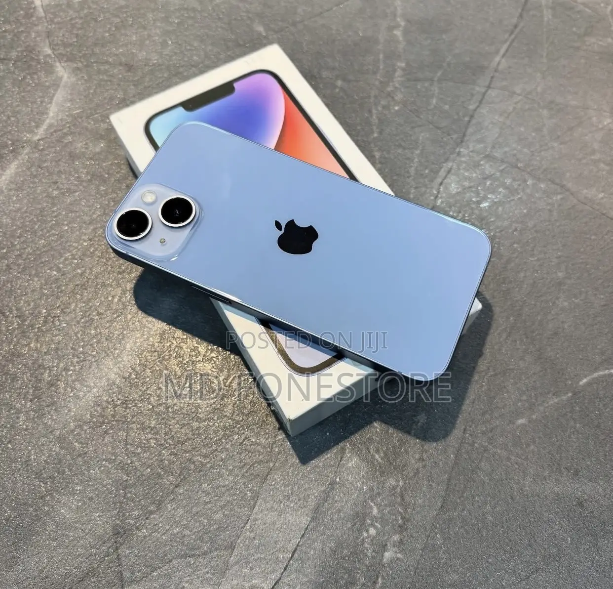 New Apple iPhone 14 128 GB Blue