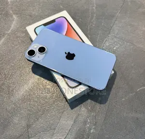 New Apple iPhone 14 128 GB Blue