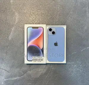 New Apple iPhone 14 128 GB Blue