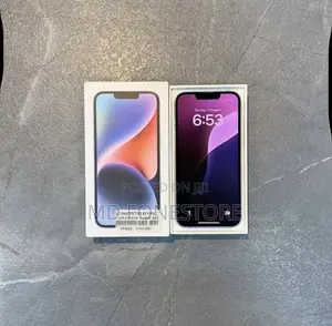 New Apple iPhone 14 128 GB Blue