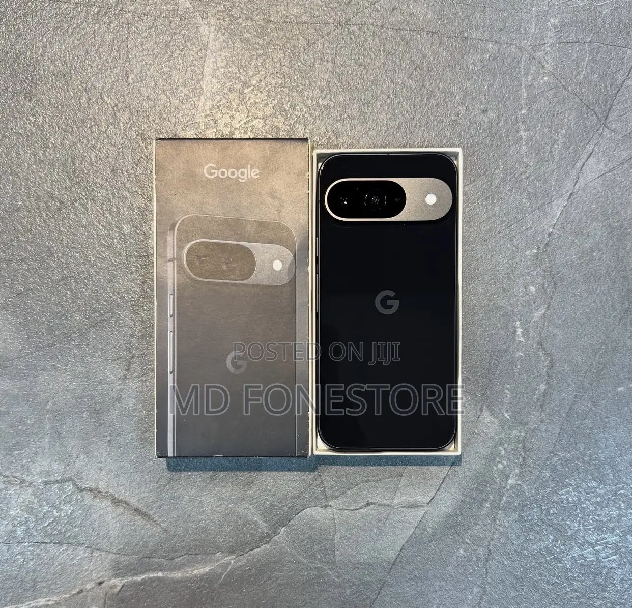 New Google Pixel 9 128 GB Black