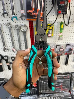 Multi - Functional Wire Stripping Pliers