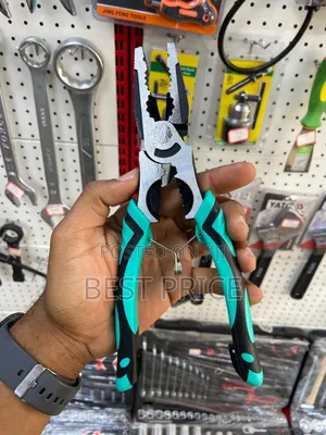 Multi - Functional Wire Stripping Pliers