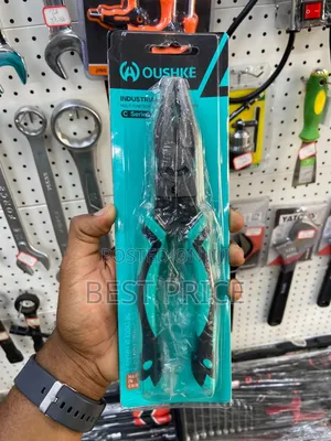 Multi - Functional Wire Stripping Pliers
