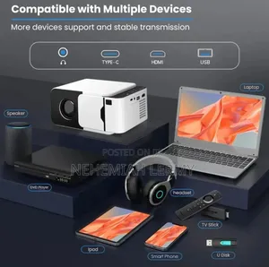 Android Projector (Mini T5)