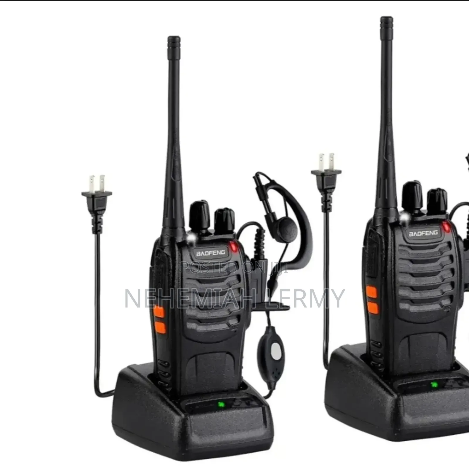 Radio Call/ Walkie Talkie