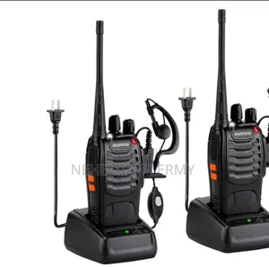 Radio Call/ Walkie Talkie