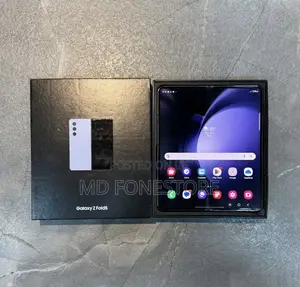 New Samsung Galaxy Z Fold 5 256 GB Blue