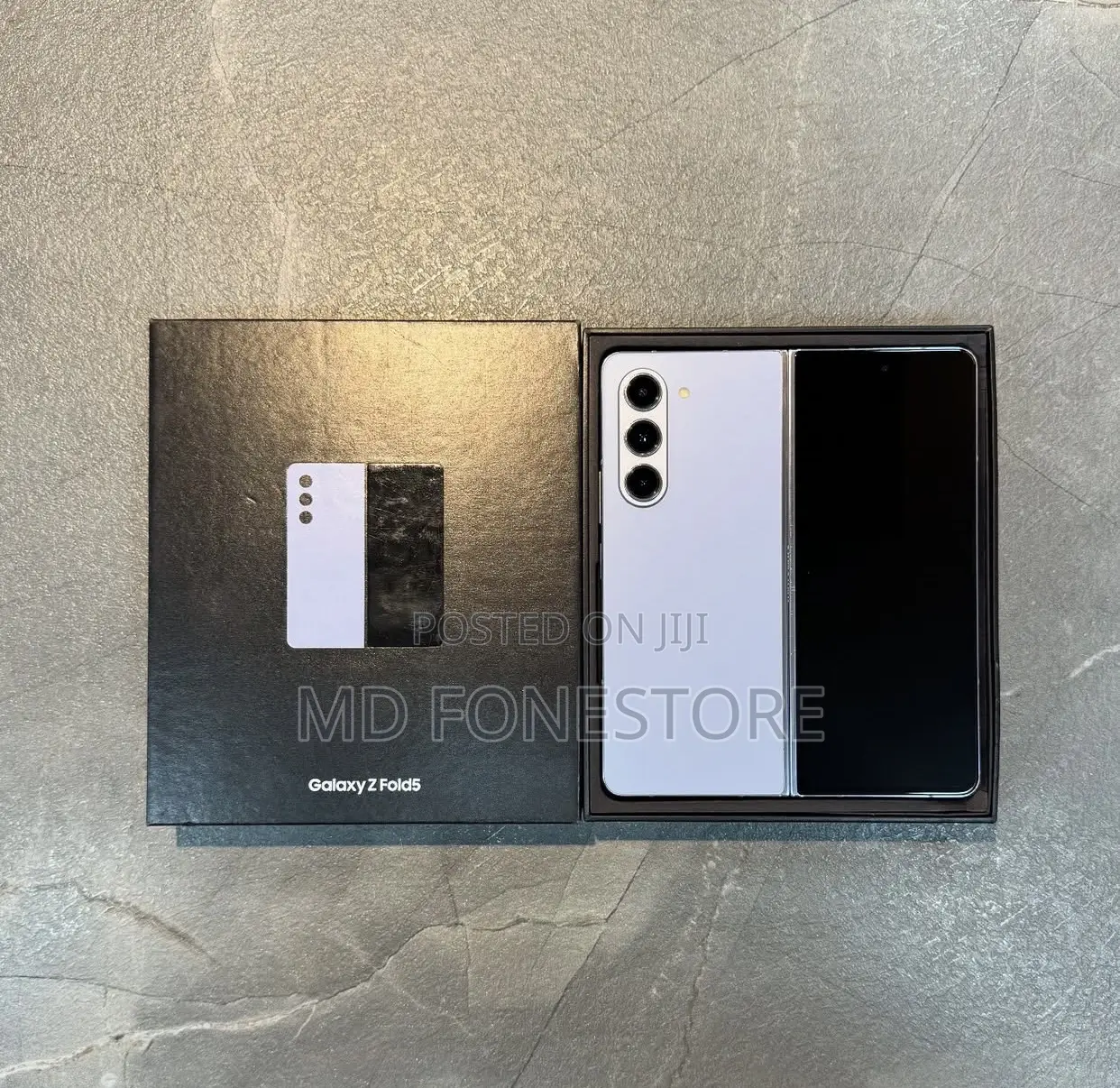 New Samsung Galaxy Z Fold 5 256 GB Blue
