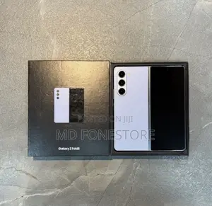 New Samsung Galaxy Z Fold 5 256 GB Blue