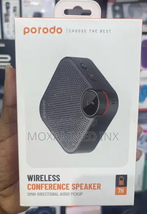 Porodo Wireless Conference Speaker