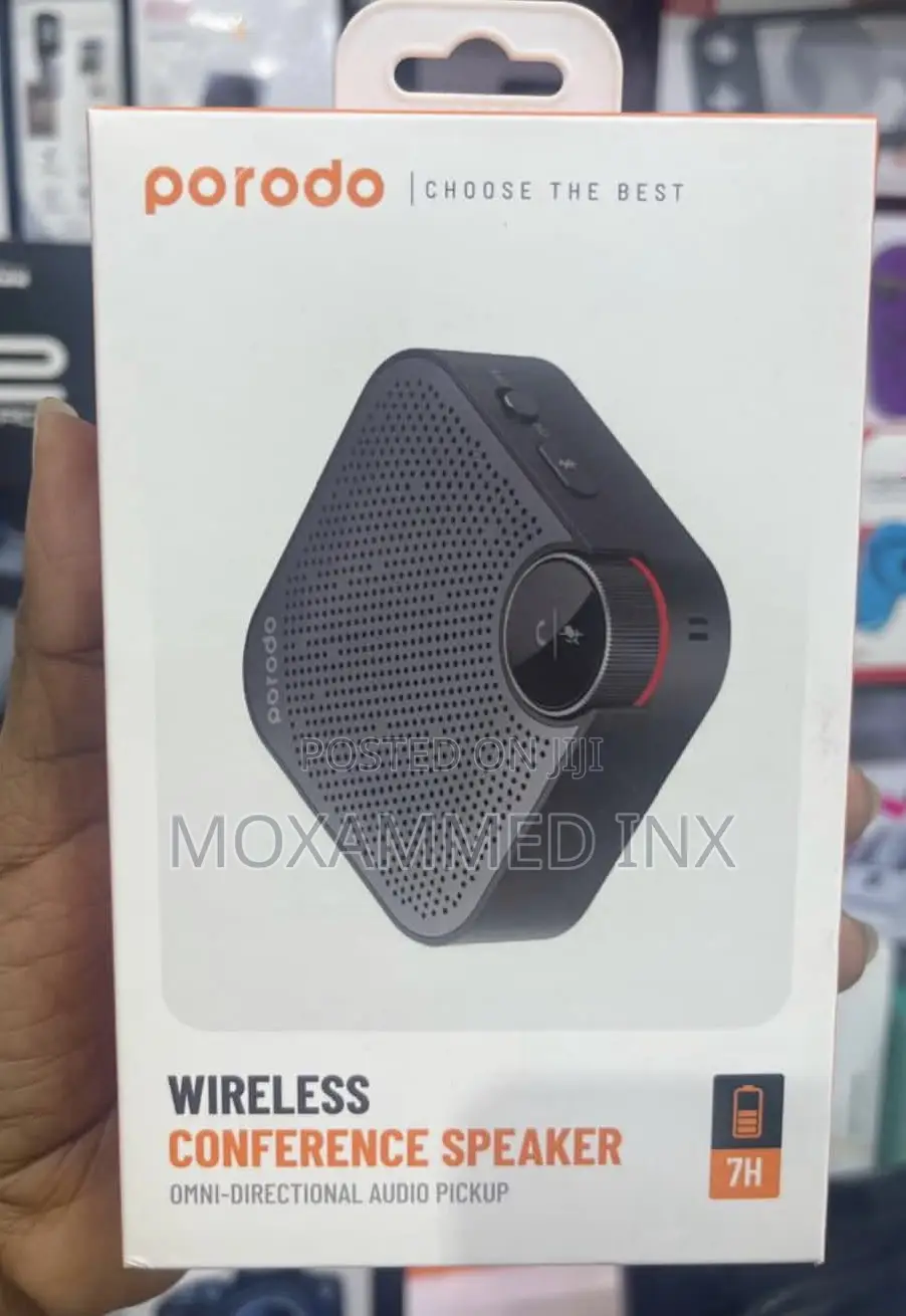 Porodo Wireless Conference Speaker