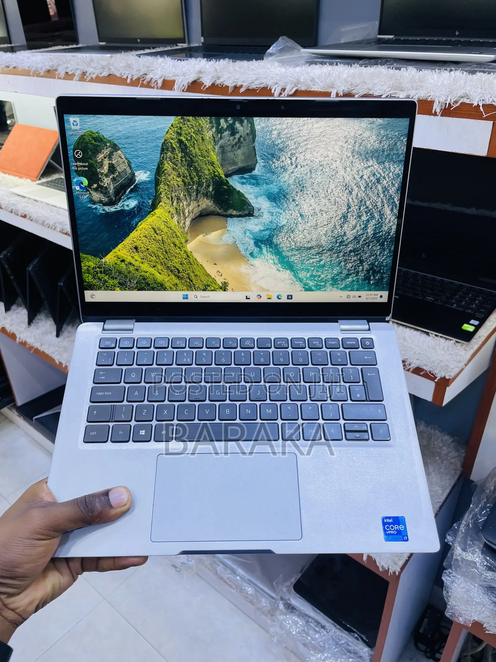 Laptop Dell Latitude 5320 16GB Intel Core I7 SSD 512GB