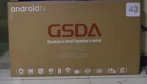 Android Tv 43 Inches
