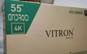 Vitron Android Tv 55 Inches