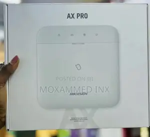 Hikvision Intruder Alarm Ax Pro