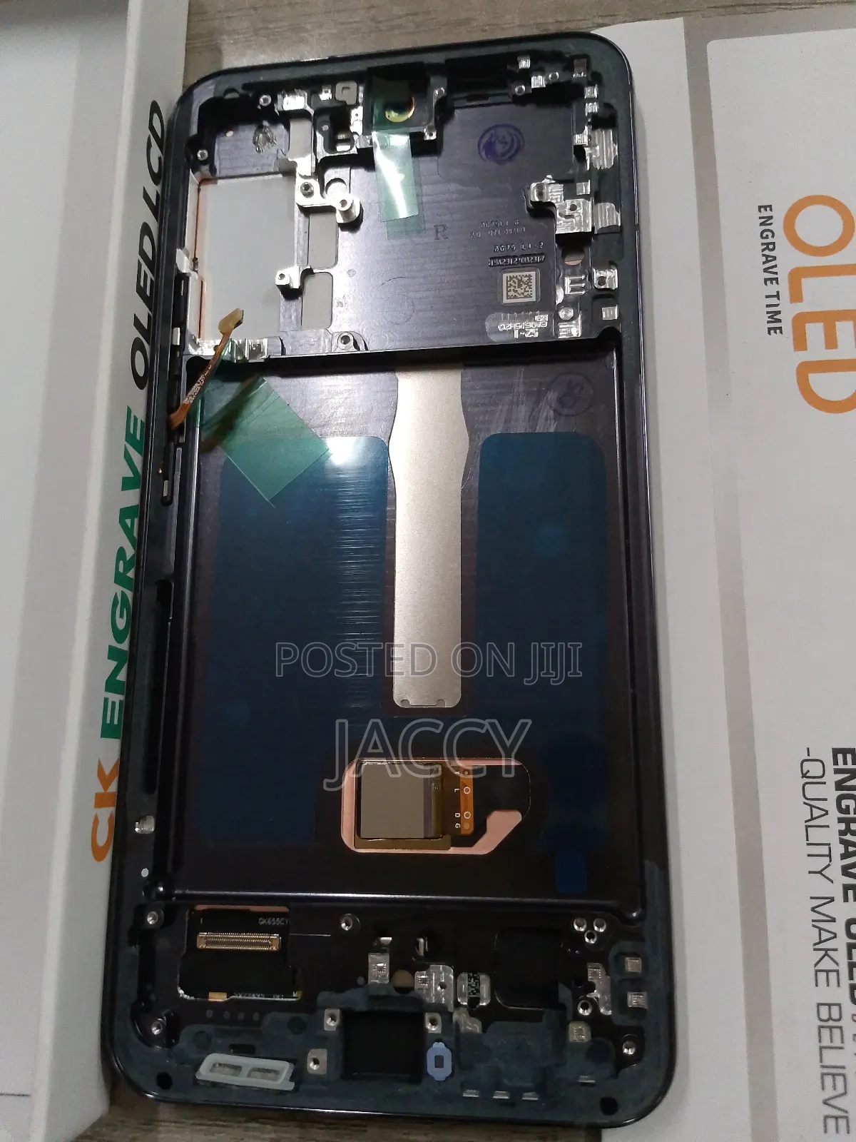 Samsung Galaxy S22+ Oled Screen Replacement
